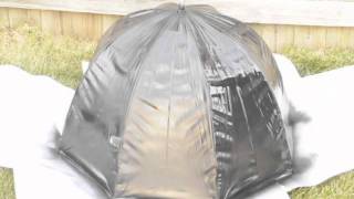 36quot DIY Softbox Umbrellabox [upl. by Aettam]