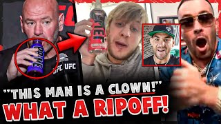 MMA Community GOES OFF on Paddy Pimblett Cody Garbrandt vs Dominick Cruz REMATCH [upl. by Pastelki]