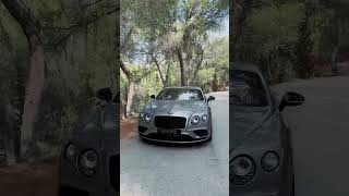 Bentley Continental GT V8 S  Elegance in every detail luxurycar [upl. by Sokim]