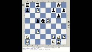 Nikolic Predrag vs Azmaiparashvili Zurab  Yugoslavia URS Chess 1979 Teslic [upl. by Elyac]