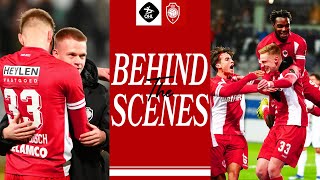 🎞 MATCH RECAP I OH LEUVEN 23 ROYAL ANTWERP FC I Croky Cup 14 I 2023  2024 [upl. by Appolonia]