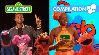 Sesame Street Learn the Alphabet ABC Songs and Videos for Kids [upl. by Onirefes479]