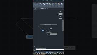 AutoCAD arc centerstartend command [upl. by Orenid]