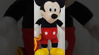 Mickey Mouse clubhouse talking toy story telling songs [upl. by Staci]