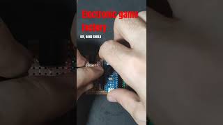 Diy Arduino nano shield [upl. by Hsac]