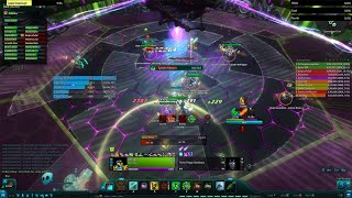 Codex vs Augmentors Hard Mode World 2nd [upl. by Higginson520]