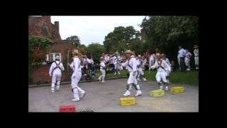 Bells on Their Knees Morris Dancers [upl. by Saba]