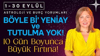 Bu Ay Çok Kritik 18 Eylülde [upl. by Fillander]