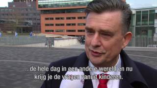 Emile Roemer dit is het leukste debat van de campagne [upl. by Nirrep]