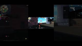 SOLO V SQUAD GAMEPLAY freefire freestyle shorts viral MrTripleR TotalGaming093 ItzKabbo [upl. by Dobson]