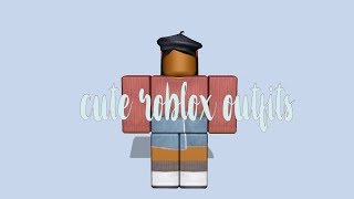 Cute outfits  roblox [upl. by Broderick43]