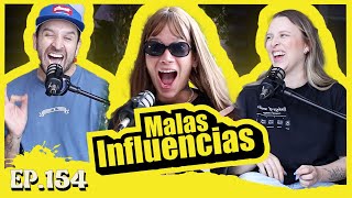 EP154 Malas Influencias  Con Maria Jose [upl. by Halet]