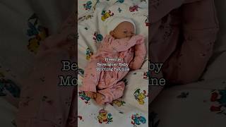 Hello Sunshine Berenguer Baby Morning Routine Doll Roleplay dollcollector reborns reborndoll [upl. by Ittam556]