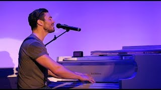 Steve Grand LIVE  Tiny Dancer  in Ptown [upl. by Tully]