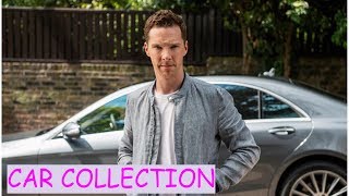 Benedict cumberbatch car collection [upl. by Charlton]