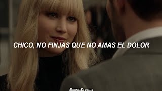 Ava Max  Sweet But Psycho  Red Sparrow español [upl. by Polinski]