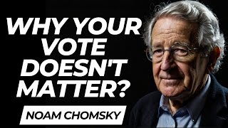 Noam Chomsky Capitalism Media Control amp the Illusion of Democracy [upl. by Annaya]