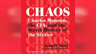 Review Chaos Charles Manson the CIA and the Secret History of the Sixties  by Tom ONeill [upl. by Chastity]