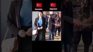 ozge torer comparison ozgetorer balahatun fatmahatun osmanseason6 historicaltv [upl. by Toor]