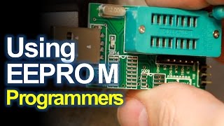 USB EEPROM Programmer DRIVER DOWNLOAD LINKS [upl. by Hazem470]