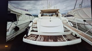 Sunseeker 53 Portofino  2005 [upl. by Atal141]