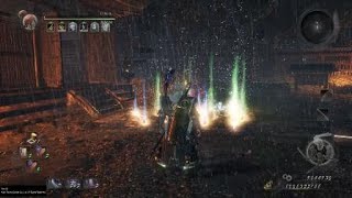 Nioh  The Fastest Way to Max Level 674 Billion Amrita Per Hour Read Description [upl. by Ynaittirb]