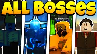 All Bosses In Dusty Trip [upl. by Niram554]