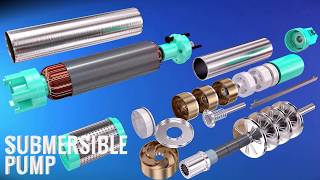 How do Submersible pumps work [upl. by Abijah]