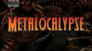 Metalocalypse Season 3 promo 2 [upl. by Hazen]