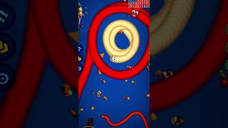 Worms zone 🐍 io hack Ninja trick [upl. by Eedia442]