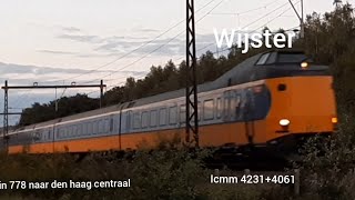 doorkomst icmm in wijster [upl. by Nillok]