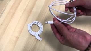 Buyers Guide MFI vs NonMFI Lightning Data  Charging Cable [upl. by Hilten]