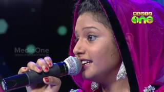 Pathinalam Ravu Season3 Shahaja singing Aararum manasil ninnorikkalum  Epi48 HD [upl. by Gabor]