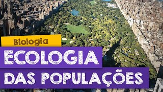 Ecologia das Populações [upl. by Mundt146]