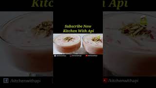 Lahore ki mashoor gajrela recipe  famous recipe  kheer recipe  shahi gajrela  kitchen with api [upl. by Attelahs]