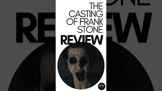 60 Second Review  The Casting of Frank Stone [upl. by Cleo285]