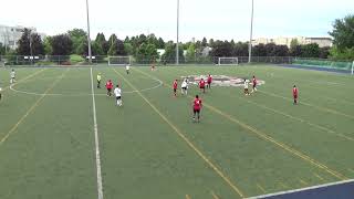 2024 06 21 vs Ottawa Internationals Leopards OT6 2nd Half 22 [upl. by Hpotsirhc527]