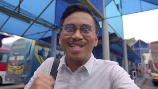 redBus Singapore  Chup a seat with redBus ft Luqman Podolski [upl. by Erdnaet]