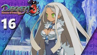 Disgaea 2 Cursed Memories Ep 20 Elenor The Succubus Round 3 [upl. by Steen]