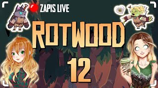 Rotwood PL z Arlinka  Zapis Live  Odc 12  Frenzy Fever EA 4K [upl. by Ricardama]