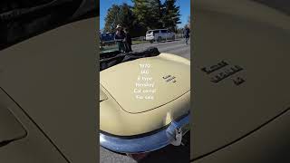 1970 JAG E Type for sale HERSHEY car corral 2024 [upl. by Harper]