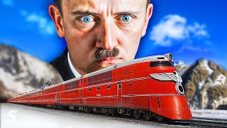 Hitlers Insane Train [upl. by Oona]