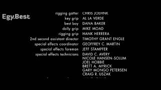 North Country 2005 End Credits [upl. by Sylado]