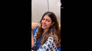 Rj Karishma New viral video  विवेकशुन्य Vicky funny videos [upl. by Isle]