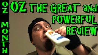 Bum Reviews  Oz The Great and Powerful [upl. by Kawai]