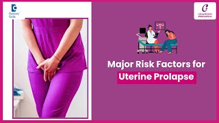 How to Prevent Uterine Prolapse or uterus falling outPelvic FloorDrNidhi AgrawalDoctors Circle [upl. by Nodarse]