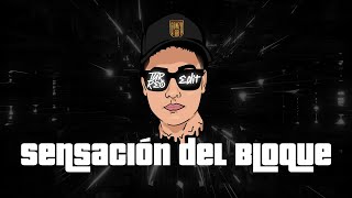 Gonza BR Bryan Beat  SENSACIÓN DEL BLOQUE Turreo Edit [upl. by Ecinnahs]