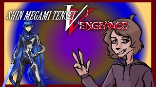 Lahmu the kidnapper  Shin Megami Tensei V Vengeance [upl. by Mareld219]