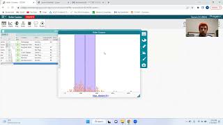 CODAP saving images 1 variable Statistics [upl. by Kemme808]