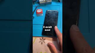 Il répare un iPhone luimême et ça tourne mal  reparation iphone diy smartphone [upl. by Nonrev751]